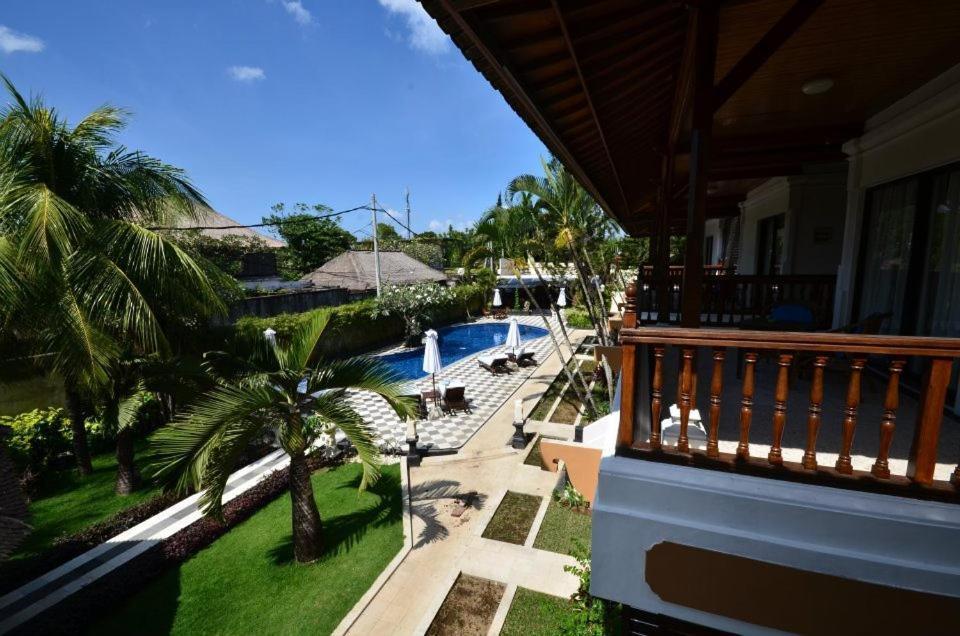 Bali Reski Hotel Seminyak Dış mekan fotoğraf