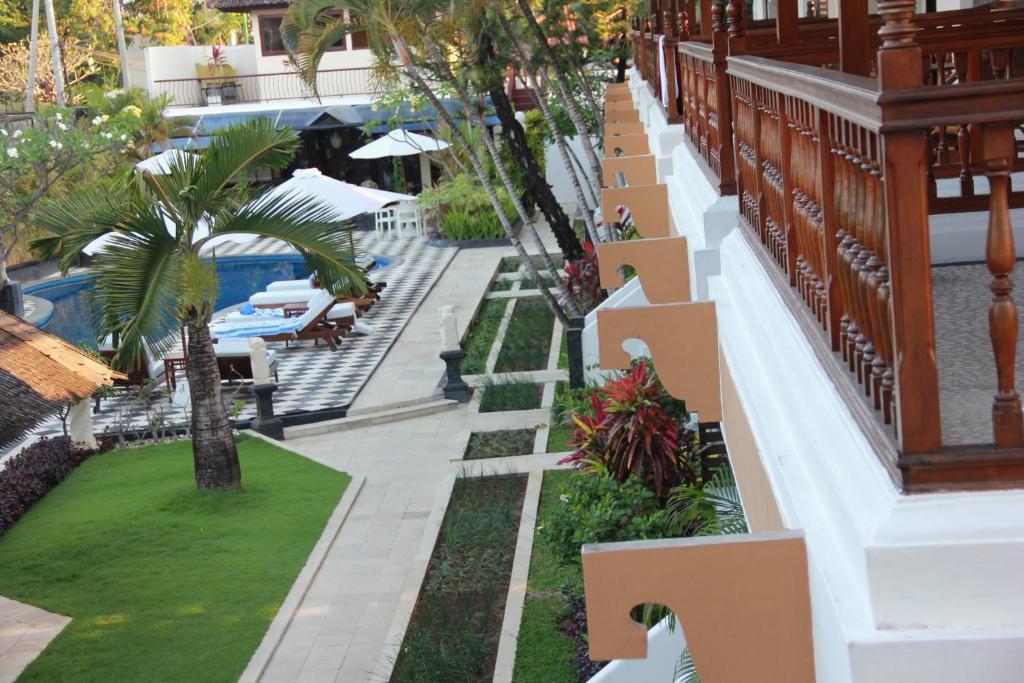 Bali Reski Hotel Seminyak Dış mekan fotoğraf