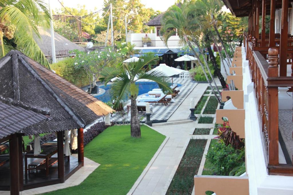 Bali Reski Hotel Seminyak Dış mekan fotoğraf