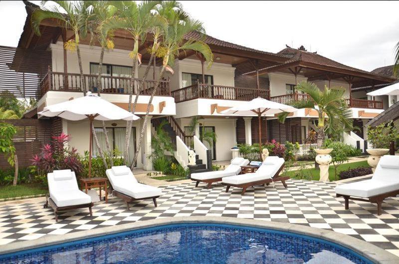 Bali Reski Hotel Seminyak Dış mekan fotoğraf