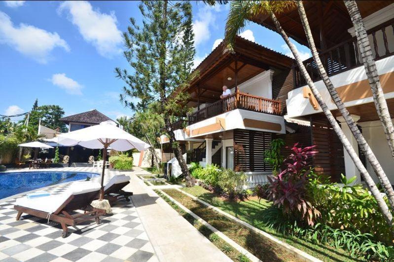 Bali Reski Hotel Seminyak Dış mekan fotoğraf