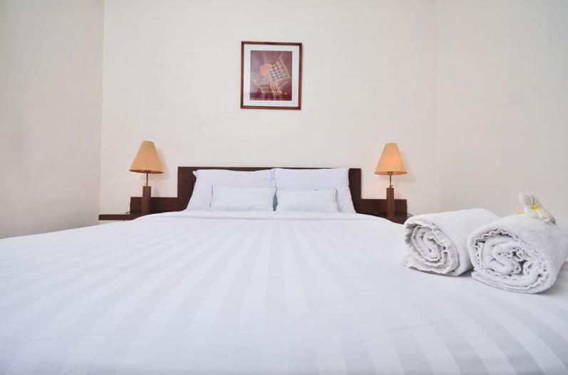 Bali Reski Hotel Seminyak Dış mekan fotoğraf