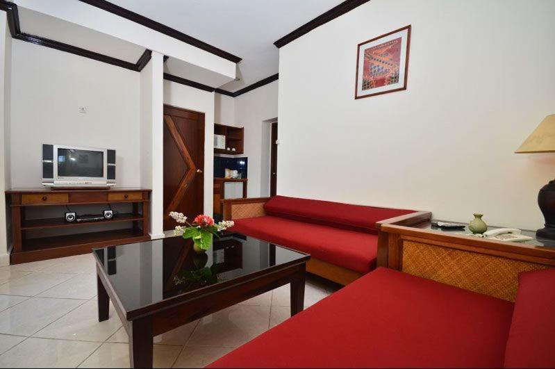 Bali Reski Hotel Seminyak Dış mekan fotoğraf