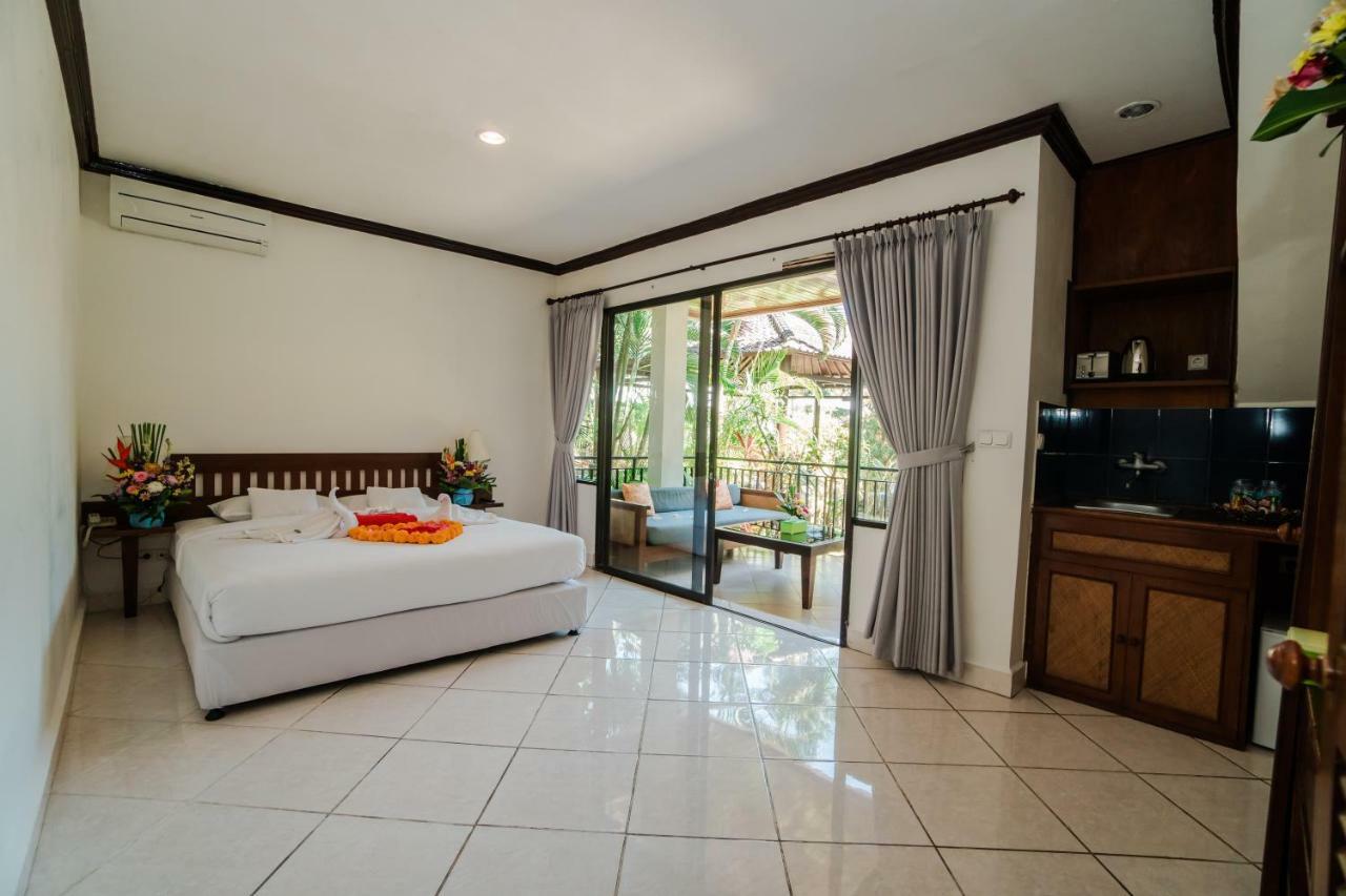 Bali Reski Hotel Seminyak Dış mekan fotoğraf
