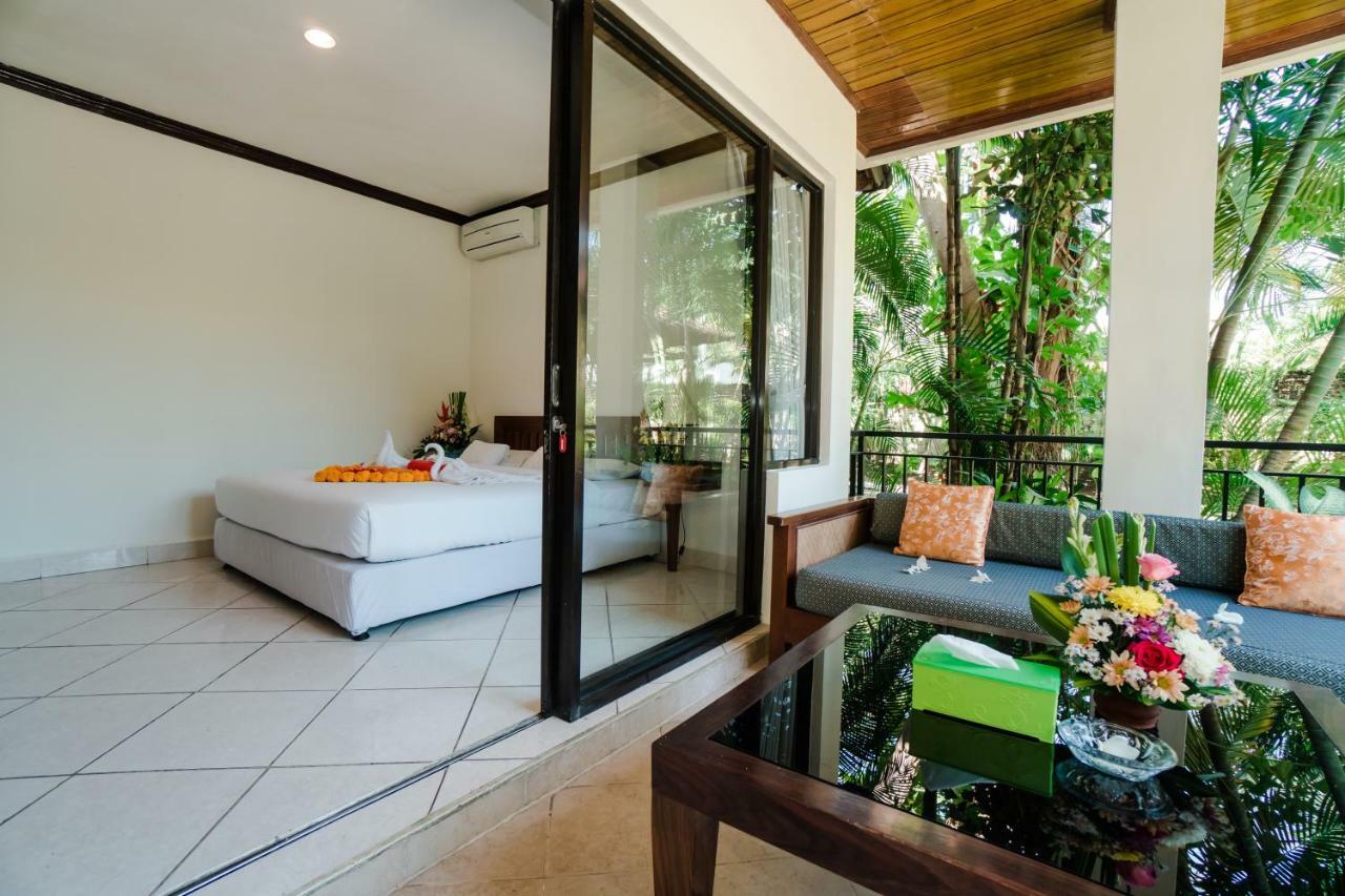 Bali Reski Hotel Seminyak Dış mekan fotoğraf