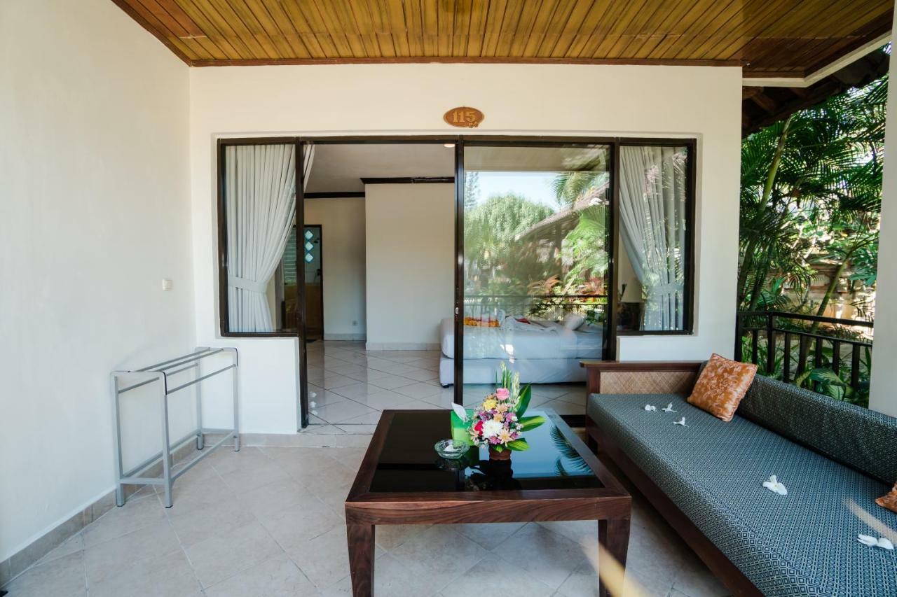 Bali Reski Hotel Seminyak Dış mekan fotoğraf