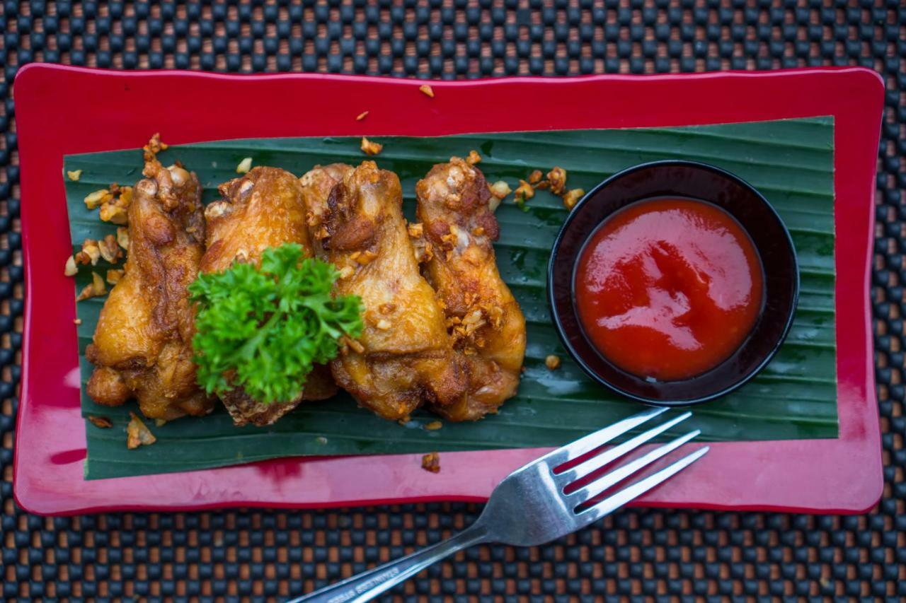 Bali Reski Hotel Seminyak Dış mekan fotoğraf
