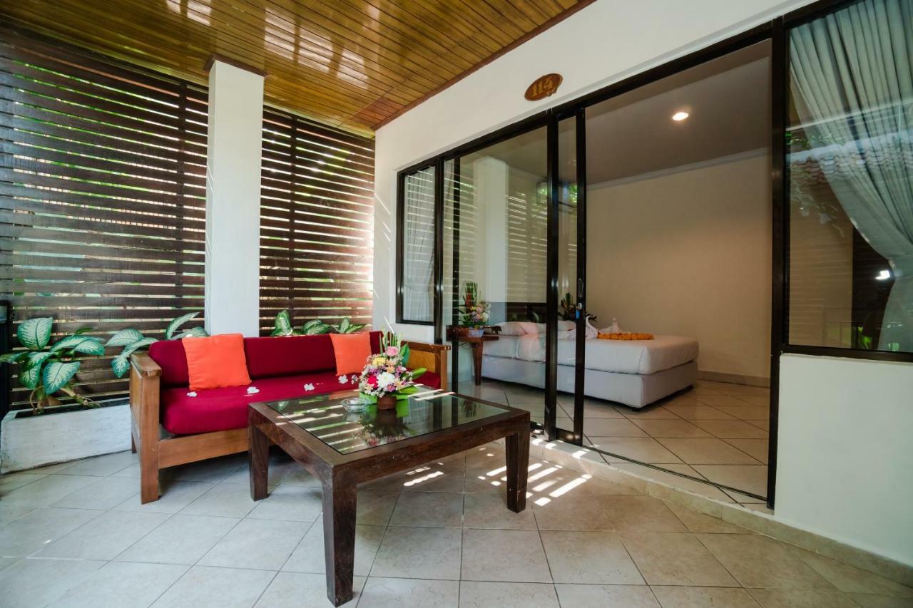Bali Reski Hotel Seminyak Dış mekan fotoğraf