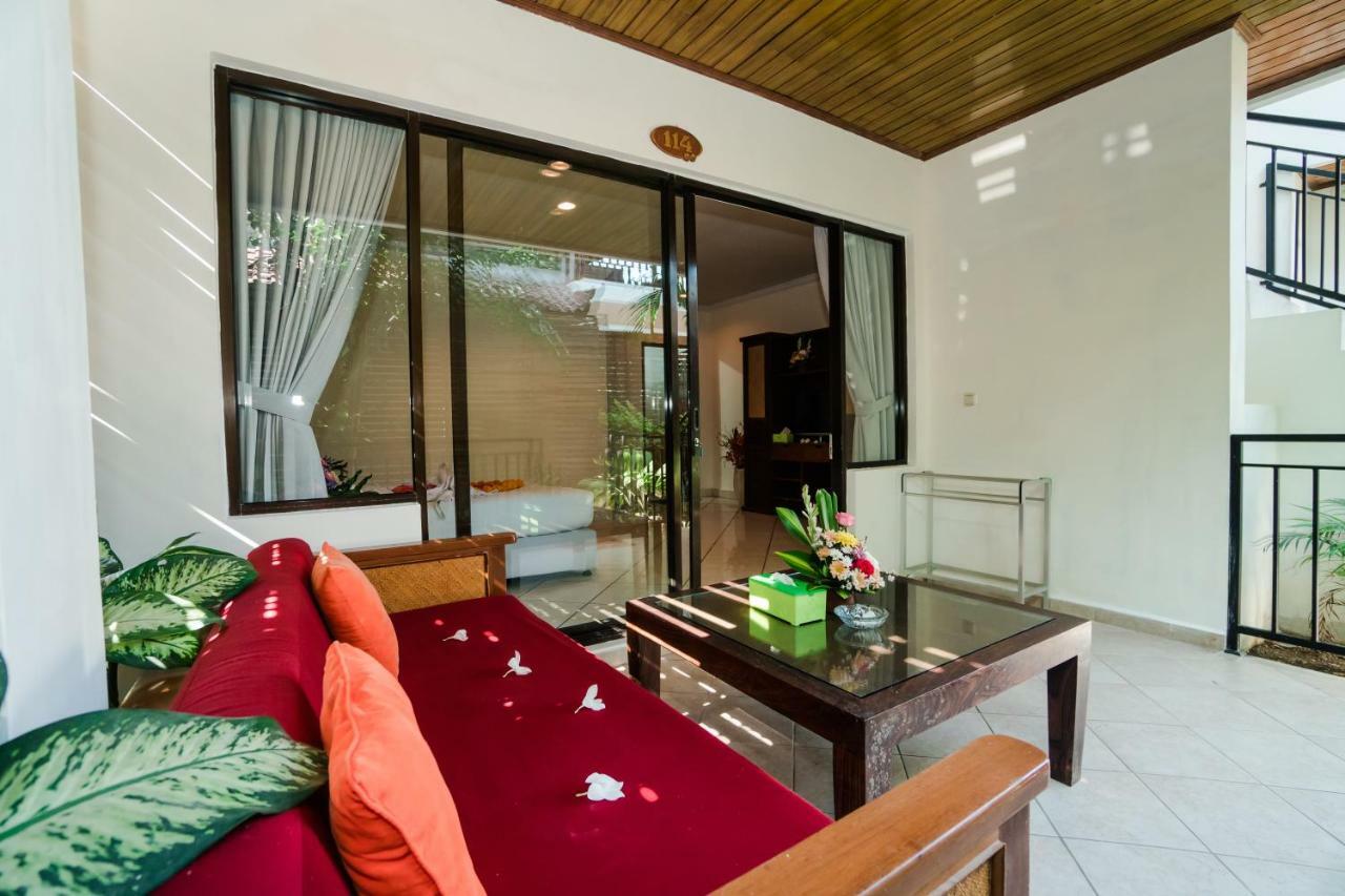 Bali Reski Hotel Seminyak Dış mekan fotoğraf