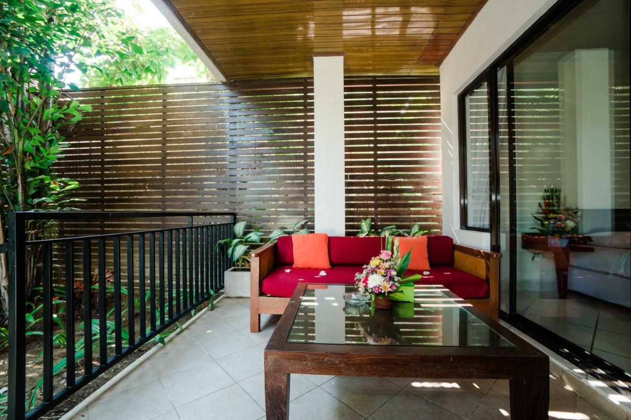 Bali Reski Hotel Seminyak Dış mekan fotoğraf