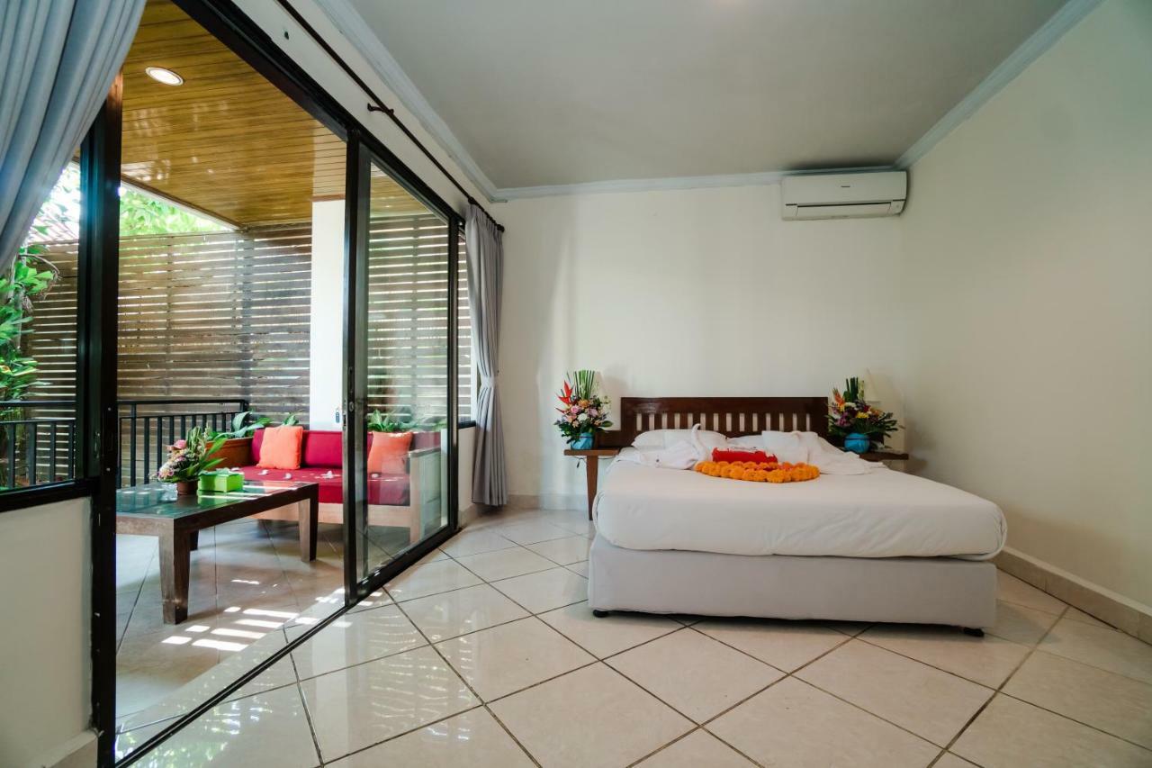Bali Reski Hotel Seminyak Dış mekan fotoğraf