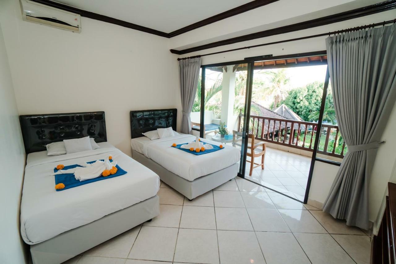 Bali Reski Hotel Seminyak Dış mekan fotoğraf