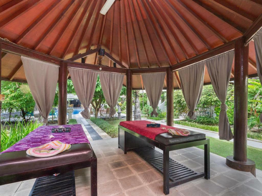Bali Reski Hotel Seminyak Dış mekan fotoğraf
