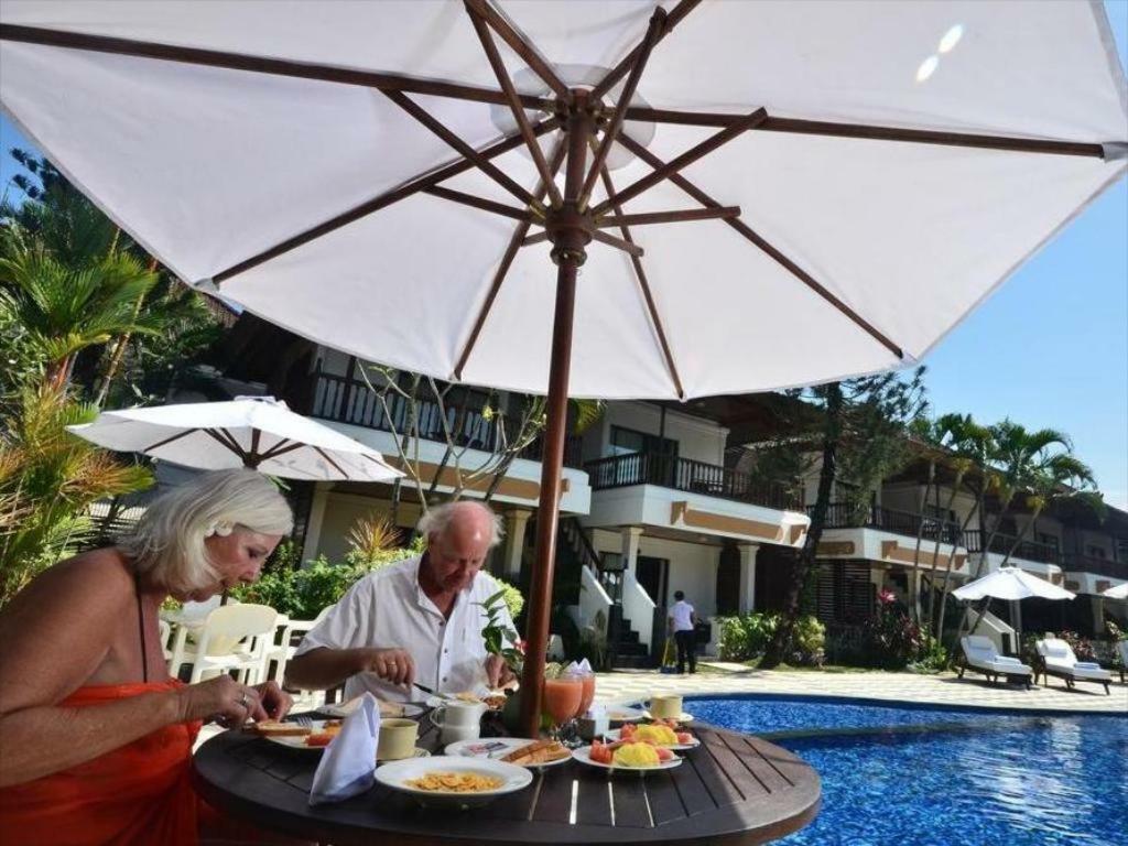 Bali Reski Hotel Seminyak Dış mekan fotoğraf