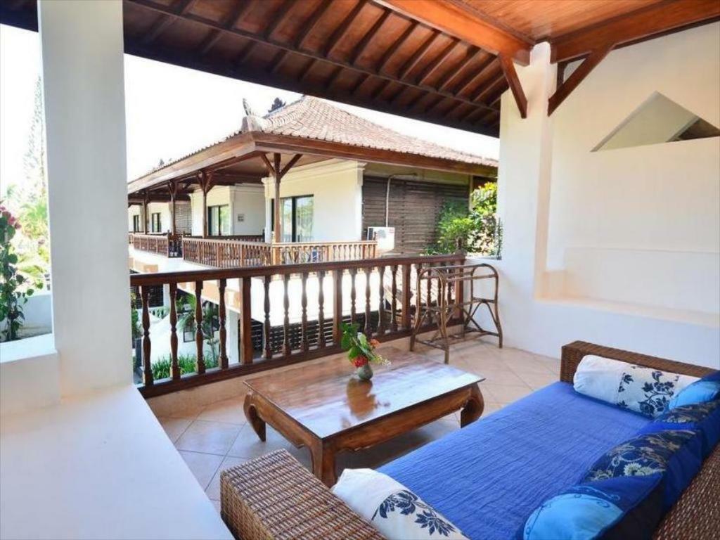 Bali Reski Hotel Seminyak Dış mekan fotoğraf