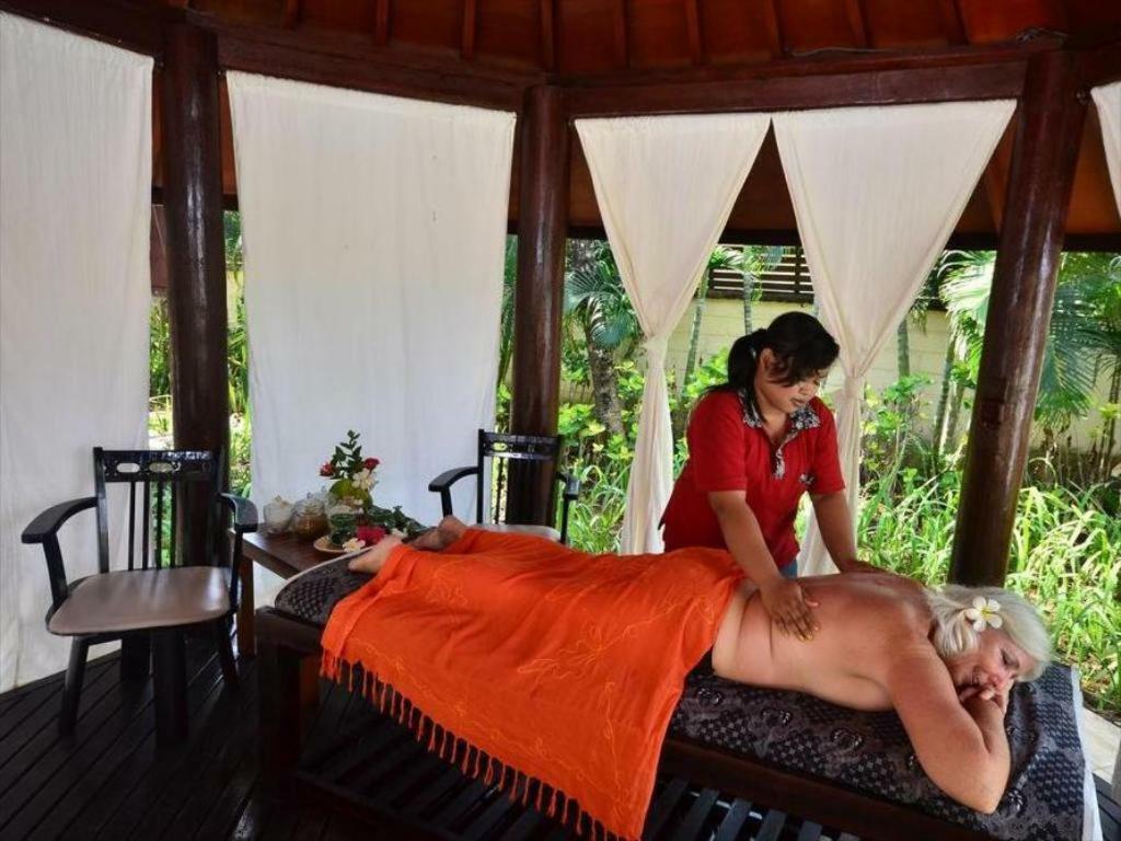 Bali Reski Hotel Seminyak Dış mekan fotoğraf