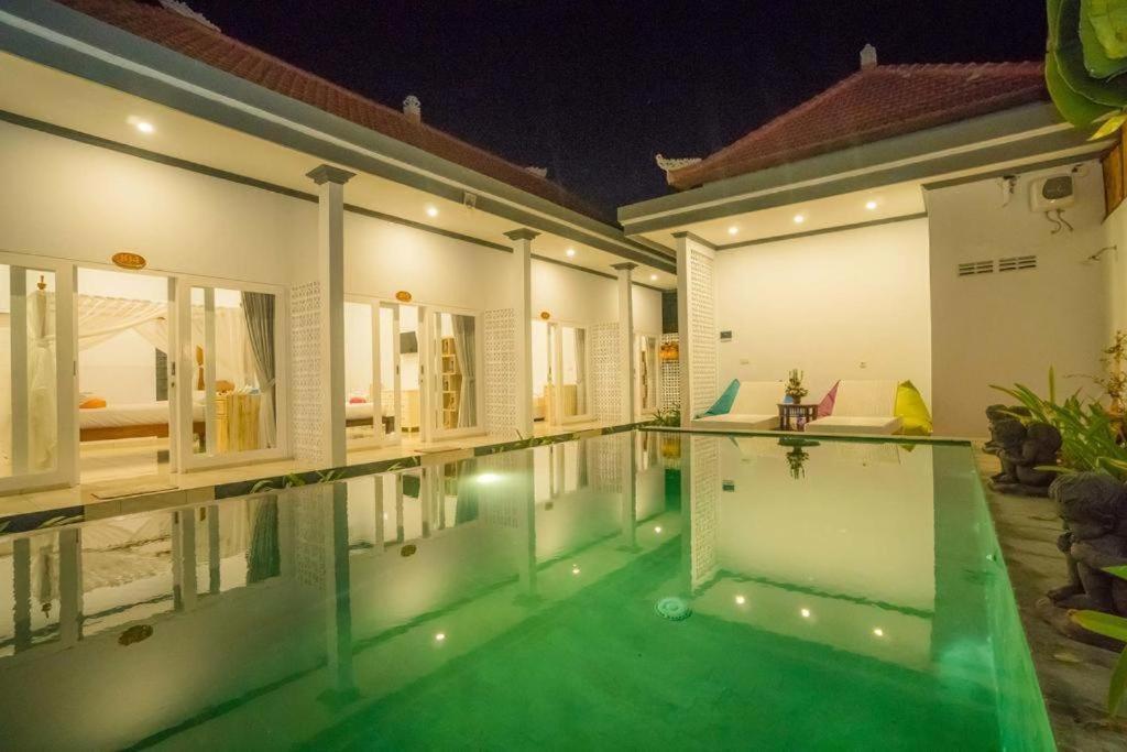 Bali Reski Hotel Seminyak Dış mekan fotoğraf